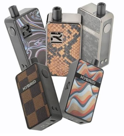 R-Vape Hybrid