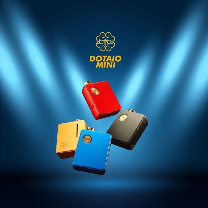 ✨ Dotmod dotAIO mini ✨ ~大小煙灌油主機:圖片 3