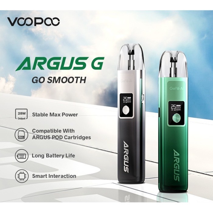 ✨ VOOPOO ARGUS G 25W ✨~小煙灌油主機:圖片 3