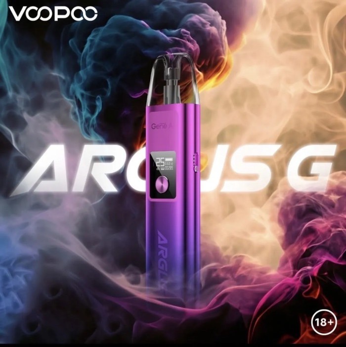 ✨ VOOPOO ARGUS G 25W ✨~小煙灌油主機:圖片 5