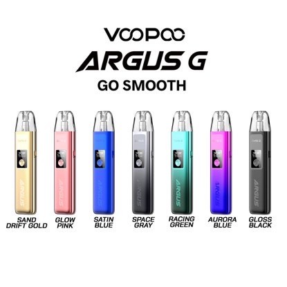 ✨ VOOPOO ARGUS G 25W ✨~小煙灌油主機