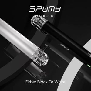 ✨ Spumy Project 01 ✨~小煙灌油主機