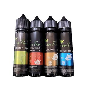 『60ml大煙油』~ 🍵『 𝐓𝐞𝐚𝐓𝐢𝐦𝐞 茶時光系列』🍵