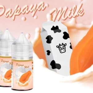 『30ml小煙油』~ 🥛『 𝕡𝕒𝕡𝕒𝕪𝕒木瓜牛奶 』🥛