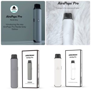 ✨ Airscream Airspops Pro ✨~小煙灌油主機