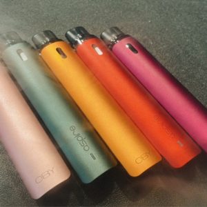 ✨ Aspire OBY ✨~小煙灌油主機