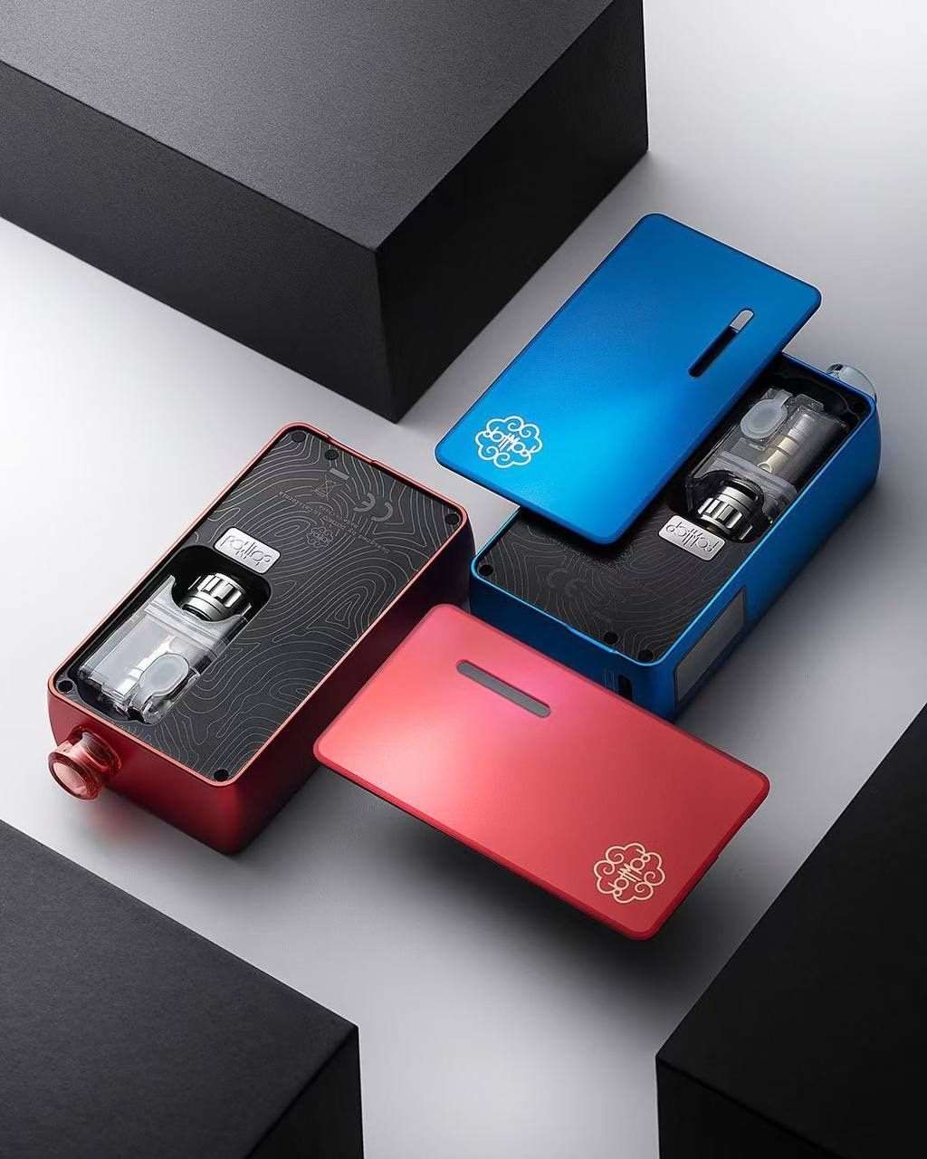 ✨ Dotmod DotAIO V2 ✨~大小煙灌油主機耗材