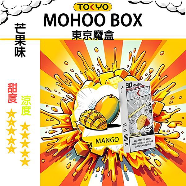 ✨『 東京魔盒 𝑻𝒐𝒌𝒚𝒐 𝑴𝒐𝒉𝒐𝒐 』✨:圖片 40