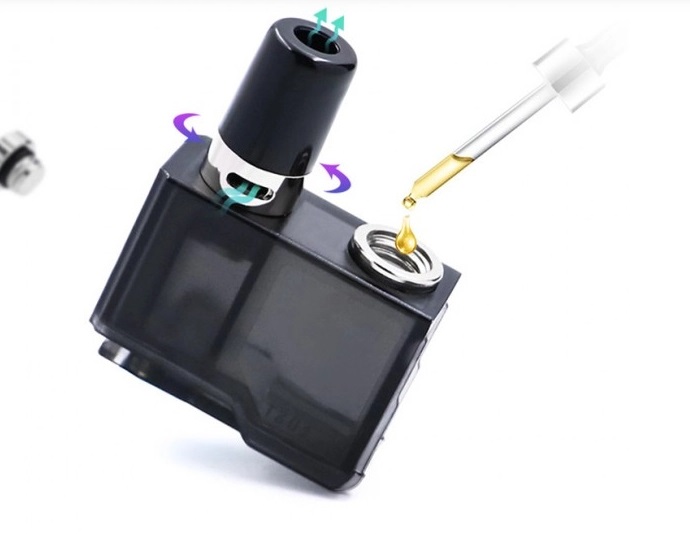 LOSTVAPE ORION DNA GO:圖片 2