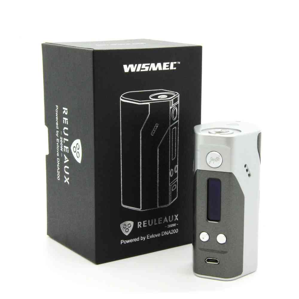 WISMEC Reuleaux DNA200 TC