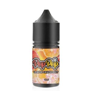 『30ml小煙油』~ 🧡『 ⓅⓞⓟⓅⓞⓟ 檸檬西柚 』🧡