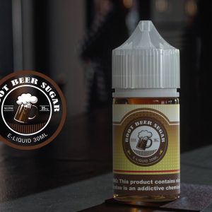 『30ml小煙油』~ 🤎『 𝓡𝓸𝓸𝓽 𝓑𝓮𝓮𝓻 𝓢𝓾𝓰𝓪𝓻 黃金沙士糖 』🤎