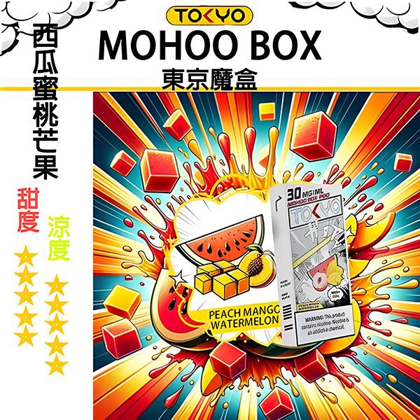 ✨『 東京魔盒 𝑻𝒐𝒌𝒚𝒐 𝑴𝒐𝒉𝒐𝒐 』✨:圖片 5