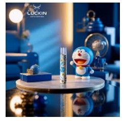 💗悅刻一代通用主機💗 ~ 🐔『LUCKIN 幸運主機 💙哆啦A夢聯名款💙』🐔