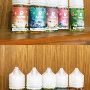 『30ml小煙油』~ 🧊『 𝓢𝓪𝓶𝓮𝓵𝓮冰釀系列 』🧊