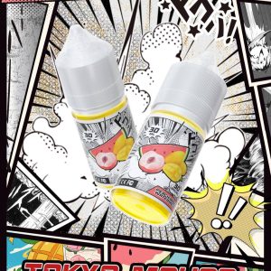 『30ml小煙油』~ ✨Tokyo Mohoo 系列✨