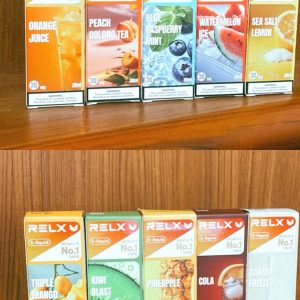 『30ml小煙油』~ ✨𝑹𝑬𝑳𝑿 系列✨